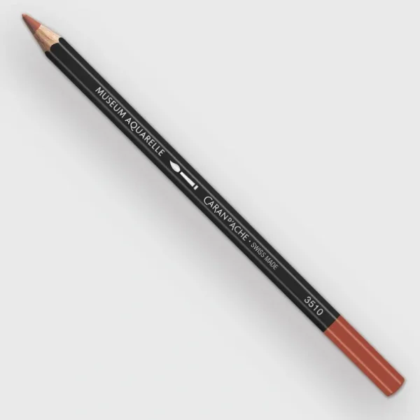 Caran d'Ache Museum 044 Terracotta - Little Painter Art | Exploring the Endless Possibilities of Art Cheap