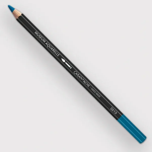 Caran d'Ache Museum 171 Turquoise Blue - Little Painter Art | Exploring the Endless Possibilities of Art Discount