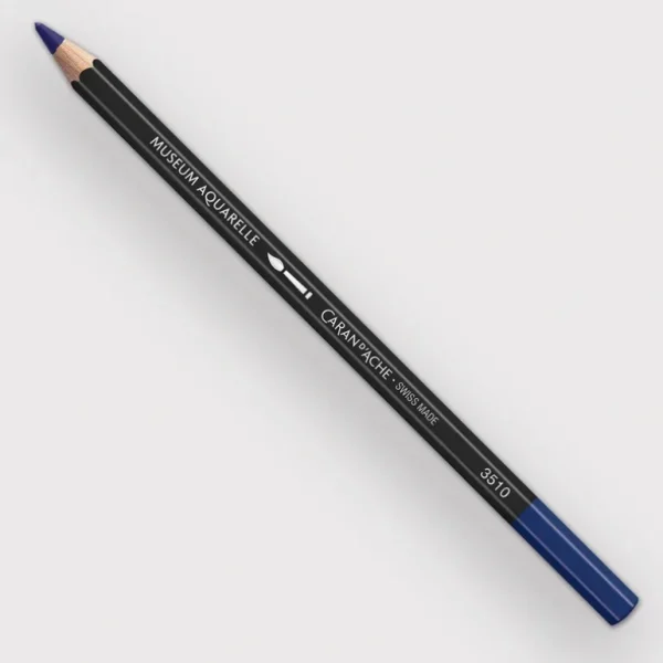 Caran d'Ache Museum 120 Violet - Little Painter Art | Exploring the Endless Possibilities of Art Best