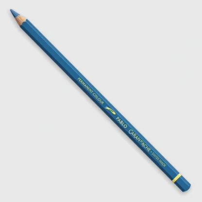 Caran d'Ache Pablo 145 Bluish Grey - Little Painter Art | Exploring the Endless Possibilities of Art Fashion