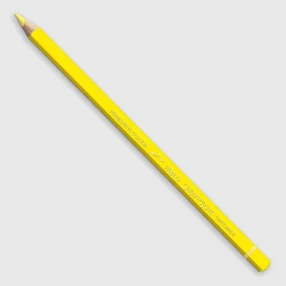 Caran d'Ache Pablo 250 Canary Yellow - Little Painter Art | Exploring the Endless Possibilities of Art Fashion