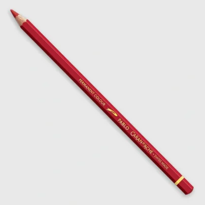Caran d'Ache Pablo 080 Carmine - Little Painter Art | Exploring the Endless Possibilities of Art Best