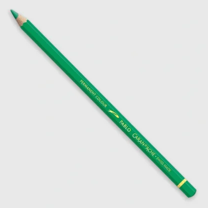 Caran d'Ache Pablo 460 Peacock Green - Little Painter Art | Exploring the Endless Possibilities of Art Store
