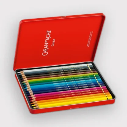 Caran d'Ache Pablo set 18 - Little Painter Art | Exploring the Endless Possibilities of Art Hot