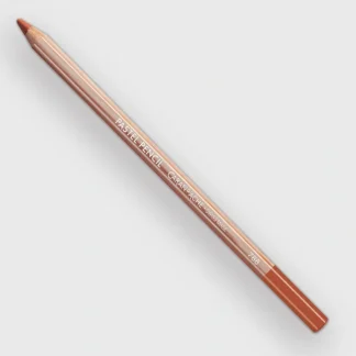 Caran d'Ache Pastel 044 Terracotta - Little Painter Art | Exploring the Endless Possibilities of Art Fashion