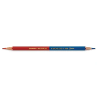 Caran d'Ache Prismalo Bicolor Pencil - Red/Blue - Little Painter Art | Exploring the Endless Possibilities of Art Best
