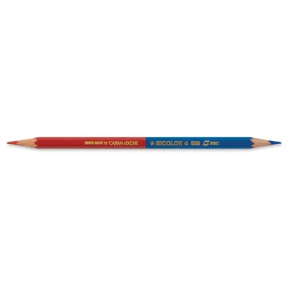 Caran d'Ache Prismalo Bicolor Pencil - Red/Blue - Little Painter Art | Exploring the Endless Possibilities of Art Best