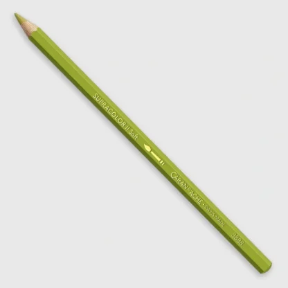 Caran d'Ache Supracolor 016 Khaki Green - Little Painter Art | Exploring the Endless Possibilities of Art Fashion