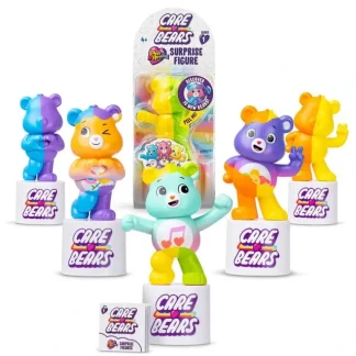 Care Bears Collectible Peel & Reveal Surprise Figures Blind Pack - Little Painter Art | Exploring the Endless Possibilities of Art Shop