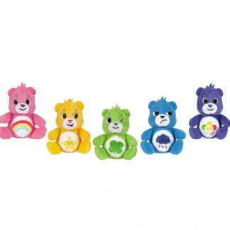 Care Bears Micro Plush Toys, Assorted - Little Painter Art | Exploring the Endless Possibilities of Art Clearance