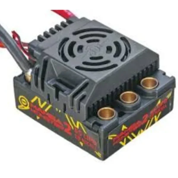 Castle Creations Mamba Monster 2 1/8th Scale Brushless ESC - Little Painter Art | Exploring the Endless Possibilities of Art Store