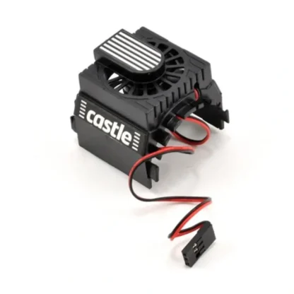 Castle Creations 36mm "CC Blower" Fan Shroud - Little Painter Art | Exploring the Endless Possibilities of Art Clearance