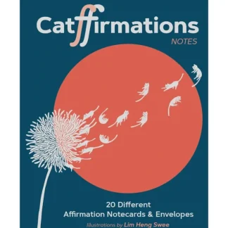 Catffirmations Notecards 20pk - Little Painter Art | Exploring the Endless Possibilities of Art Best