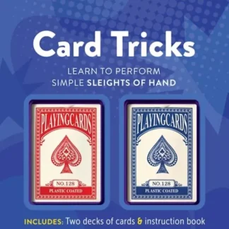 Chartwell Books Card Tricks Kit - Little Painter Art | Exploring the Endless Possibilities of Art Discount