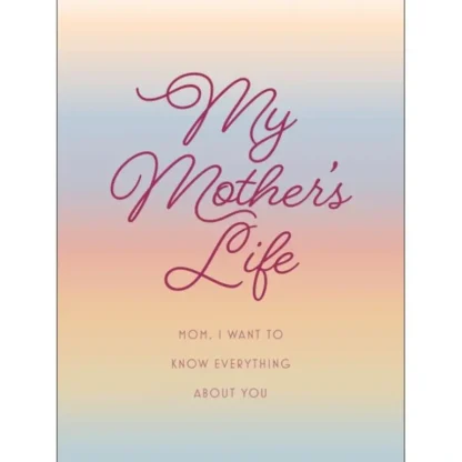 Chartwell Books My Mothers Life Keepsake Journal - Little Painter Art | Exploring the Endless Possibilities of Art Best Sale