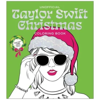 Chartwell Books Unofficial Taylor Swift Christmas Coloring Book - Little Painter Art | Exploring the Endless Possibilities of Art Outlet