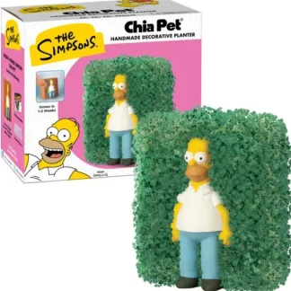 Chiapet Grow Kit - Homer Simpson - Little Painter Art | Exploring the Endless Possibilities of Art New