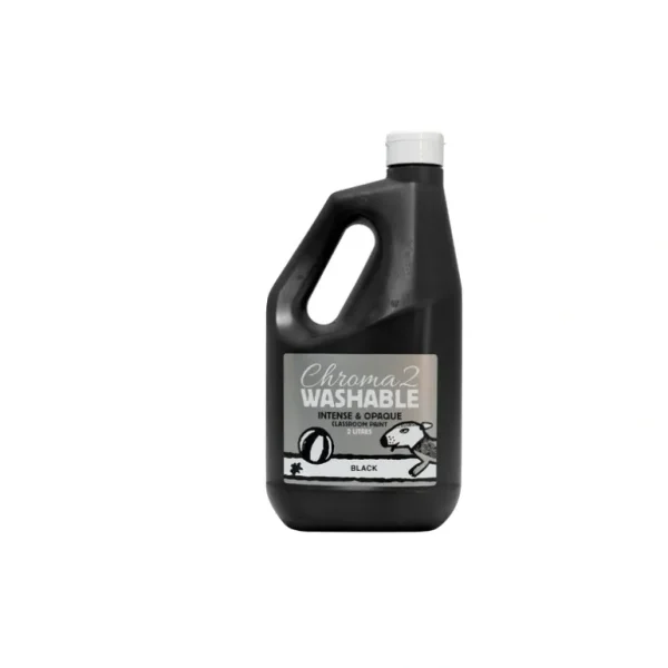Chroma 2 Washable Paints 2 Litre - Little Painter Art | Exploring the Endless Possibilities of Art Cheap
