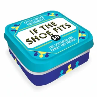 Chronicle Books After Dinner Amusements: If The Shoe Fits - Little Painter Art | Exploring the Endless Possibilities of Art New