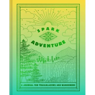 Chronicle Books Spark Adventure Journal - Little Painter Art | Exploring the Endless Possibilities of Art Discount