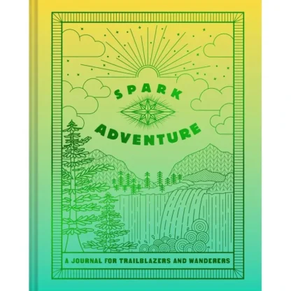 Chronicle Books Spark Adventure Journal - Little Painter Art | Exploring the Endless Possibilities of Art Discount