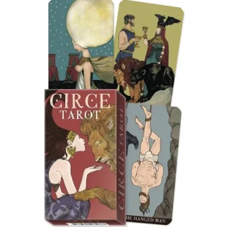 Circe Tarot by Fabio Visintin - Little Painter Art | Exploring the Endless Possibilities of Art Discount