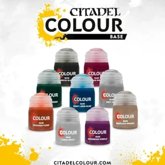 Citadel Acrylic Base Paints 12ml - Little Painter Art | Exploring the Endless Possibilities of Art Shop