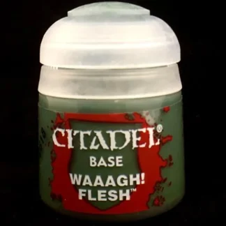 Citadel BASE Waaagh! Flesh - Little Painter Art | Exploring the Endless Possibilities of Art Discount