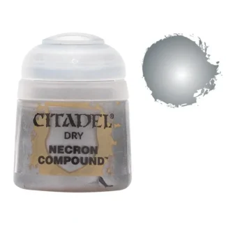 Citadel DRY Necron Compound - Little Painter Art | Exploring the Endless Possibilities of Art New
