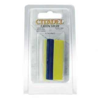 Citadel Green Stuff Epoxy Putty - Little Painter Art | Exploring the Endless Possibilities of Art Fashion