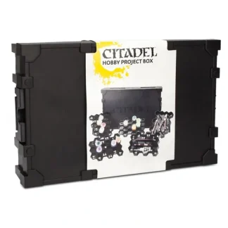Citadel Hobby Project Paint Box - Little Painter Art | Exploring the Endless Possibilities of Art Flash Sale
