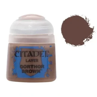 Citadel LAYER Gorthor Brown - Little Painter Art | Exploring the Endless Possibilities of Art Clearance