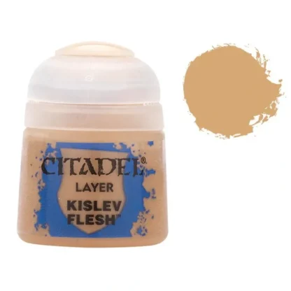 Citadel LAYER Kislev Flesh - Little Painter Art | Exploring the Endless Possibilities of Art Outlet
