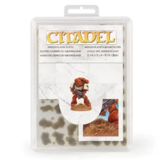 Citadel Middenland Grass Tufts - Little Painter Art | Exploring the Endless Possibilities of Art Shop
