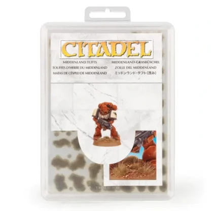 Citadel Middenland Grass Tufts - Little Painter Art | Exploring the Endless Possibilities of Art Shop