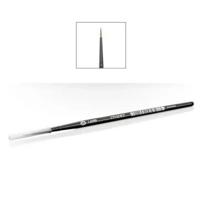 Citadel Paint Brush - Layer Medium - Little Painter Art | Exploring the Endless Possibilities of Art Online