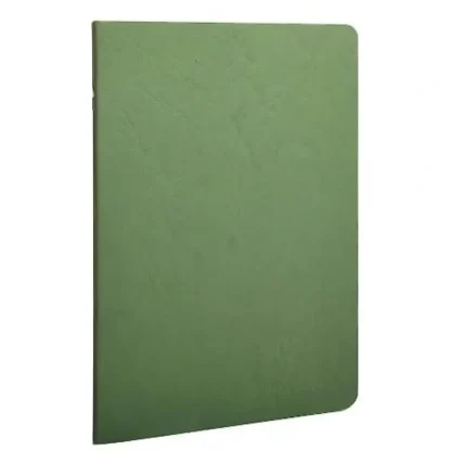 Clairefontaine Age-Bag A5 Staplebound Notebook, Ruled, Green - Little Painter Art | Exploring the Endless Possibilities of Art Shop