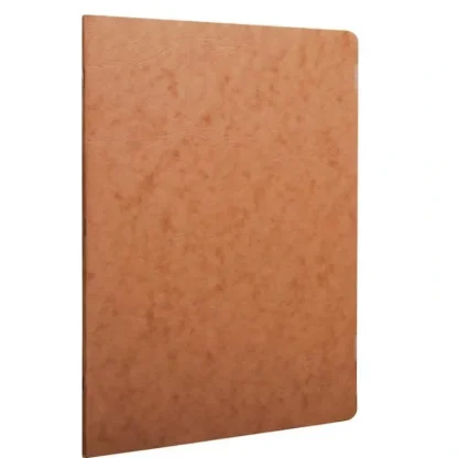Clairefontaine Age-Bag A4 Staplebound Notebook, Ruled, Tan - Little Painter Art | Exploring the Endless Possibilities of Art Cheap