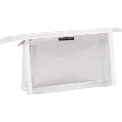 Clairefontaine Clear Glitter Pencil Case - Little Painter Art | Exploring the Endless Possibilities of Art Clearance