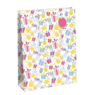 Clairefontaine Large Gift Bag "Fairy" Presents - Little Painter Art | Exploring the Endless Possibilities of Art Online