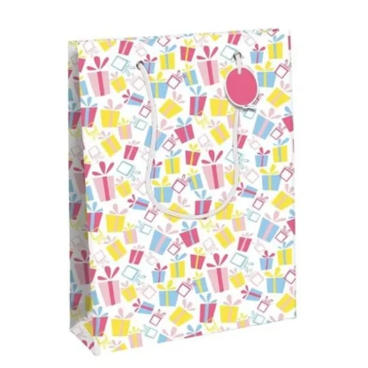 Clairefontaine Large Gift Bag "Fairy" Presents - Little Painter Art | Exploring the Endless Possibilities of Art Online