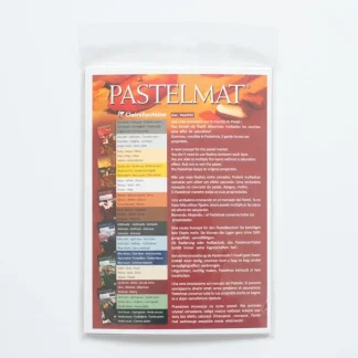 Clairefontaine Pastelmat A5 10 test sheets - Little Painter Art | Exploring the Endless Possibilities of Art Fashion