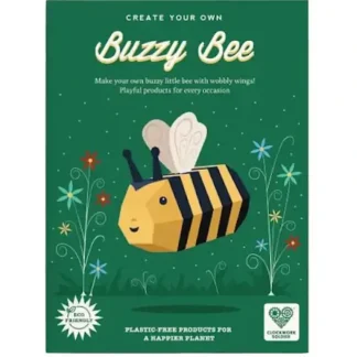 Clockwork Soldier Create Your Own Buzzy Bee Kit - Little Painter Art | Exploring the Endless Possibilities of Art Best