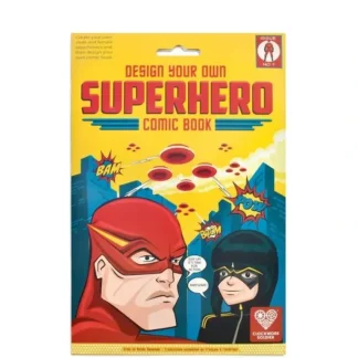 Clockwork Soldier Design Your Own Superhero Comic Book - Little Painter Art | Exploring the Endless Possibilities of Art Cheap