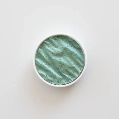 Coliro Pearlcolors M1200-100 'Blue green' - Little Painter Art | Exploring the Endless Possibilities of Art Store