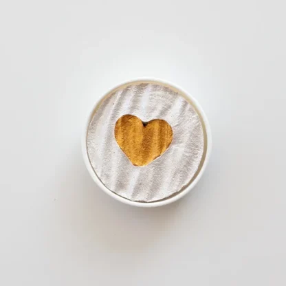 Coliro Pearlcolors M019 'Heart of Gold' - Little Painter Art | Exploring the Endless Possibilities of Art Best