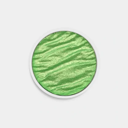 Coliro Pearlcolors M048 'Vibrant green' - Little Painter Art | Exploring the Endless Possibilities of Art Online