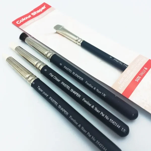 Colour Shaper Pastel Set - Size 6 - Little Painter Art | Exploring the Endless Possibilities of Art Sale
