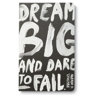 Compendium Write Now Journal - Dream Big And Dare To Fail - Little Painter Art | Exploring the Endless Possibilities of Art Sale
