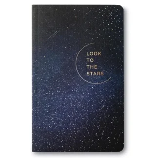 Compendium Write Now Journal - Look To The Stars - Little Painter Art | Exploring the Endless Possibilities of Art Best